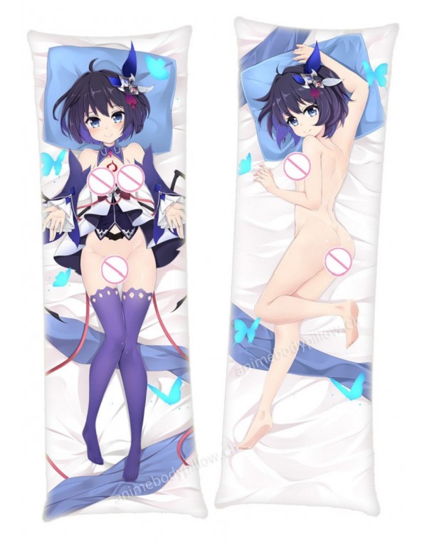 Honkai Impact 3rd Seele Vollerei Japanese character body dakimakura Kissenbezüge