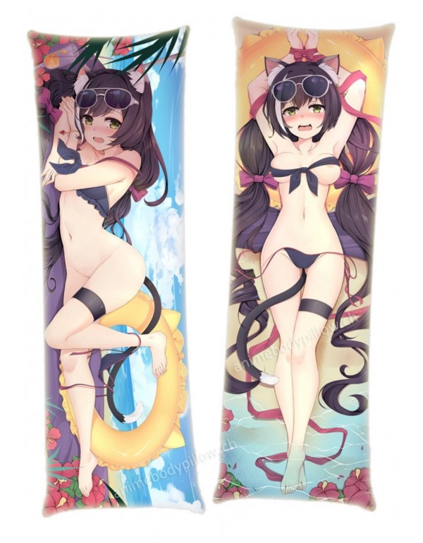 Princess Connect ReDive Kyaru Japanese character body dakimakura Kissenbezüge