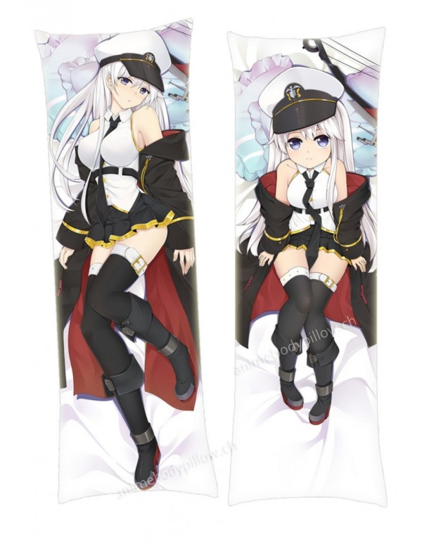 Azur Lane USS Enterprise (CV-6) Japanese character body dakimakura Kissenbezüge