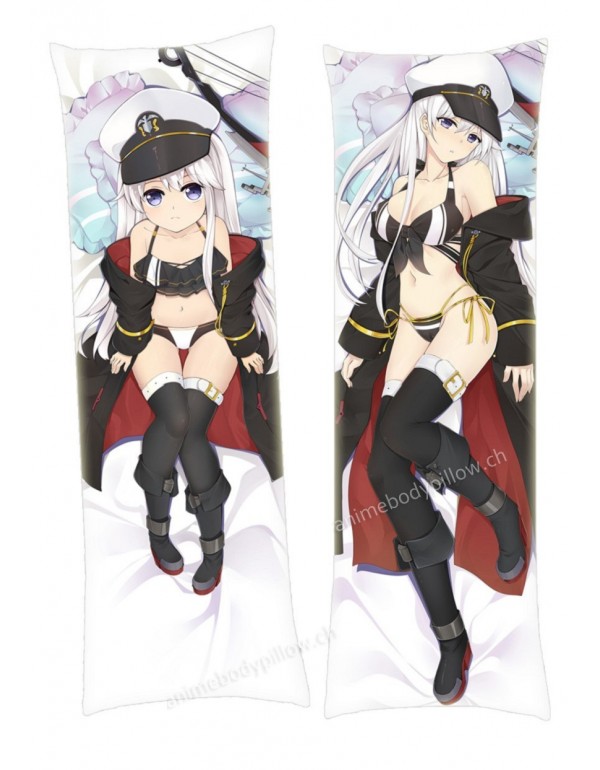 Azur Lane USS Enterprise (CV-6) Japanese character body dakimakura Kissenbezüge