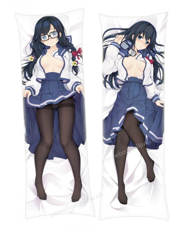 Ore o Suki nano wa Omae dake kayo Pansy Sanshokuin Sumireko Japanese character body dakimakura Kissenbezüge