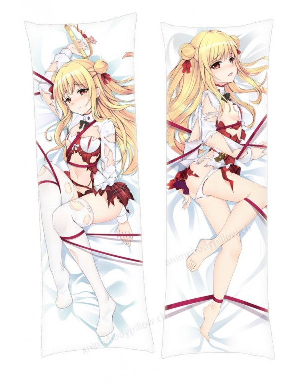 Assassins Pride Melida Angel Japanese character body dakimakura Kissenbezüge