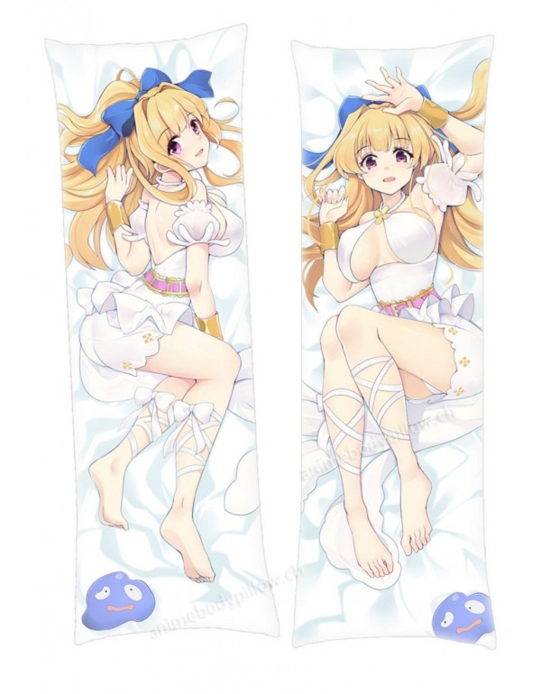 Cautious Hero The Hero Is Overpowered but Overly Cautious Listarte Japanese character body dakimakura Kissenbezüge