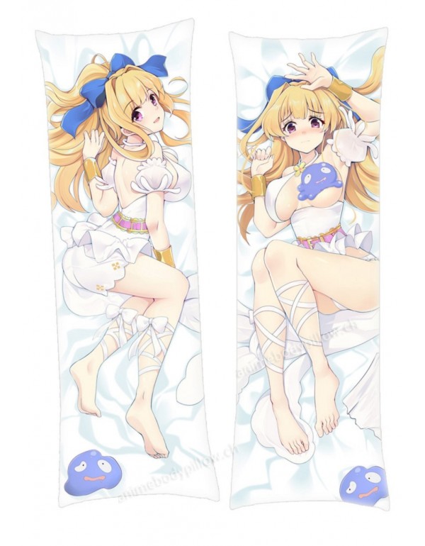 Cautious Hero The Hero Is Overpowered but Overly Cautious Listarte Japanese character body dakimakura Kissenbezüge