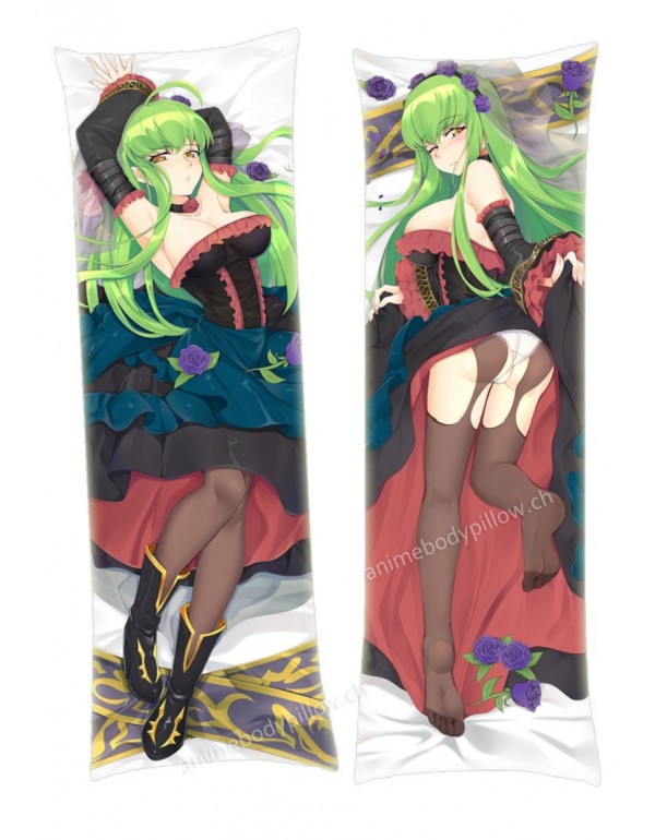 Code Geass CC Hugging body anime cuddle Kissenbez�...