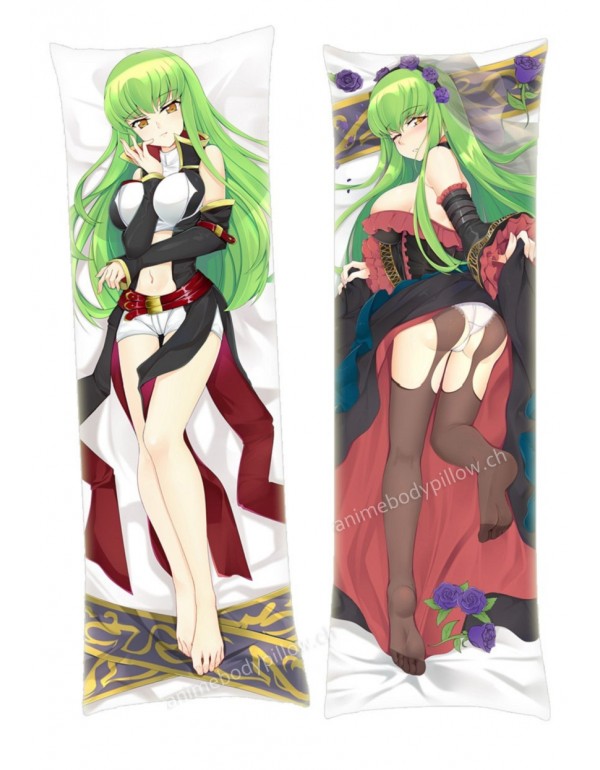 Code Geass CC Hugging body anime cuddle Kissenbez�...