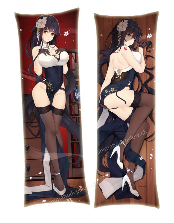 Azur Lane Cheongsam Azuma Hugging body anime cuddl...