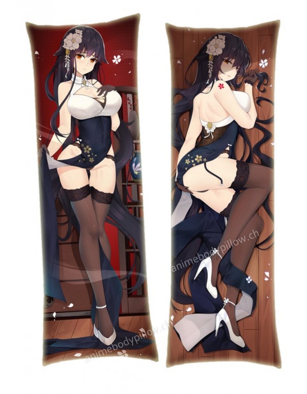 Azur Lane Cheongsam Azuma Hugging body anime cuddl...