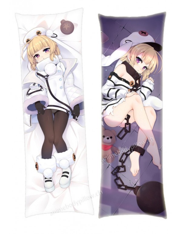 Azur Lane Grozny Hugging body anime cuddle Kissenb...