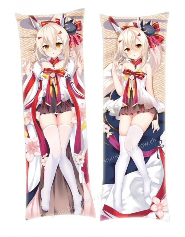 Azur Lane Hugging body anime cuddle Kissenbezüges