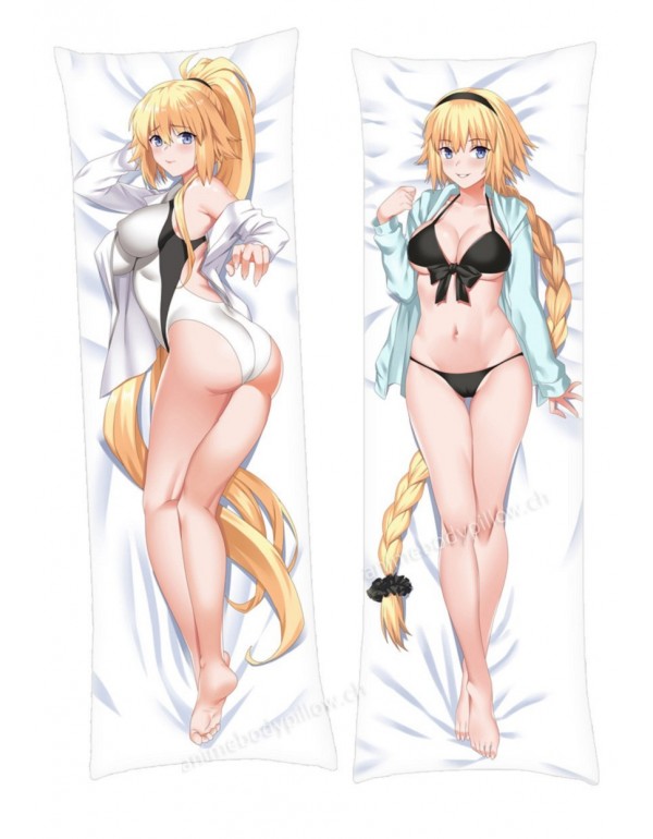 FateGrand Order FGO Jeanne d'Arc Hugging body anim...