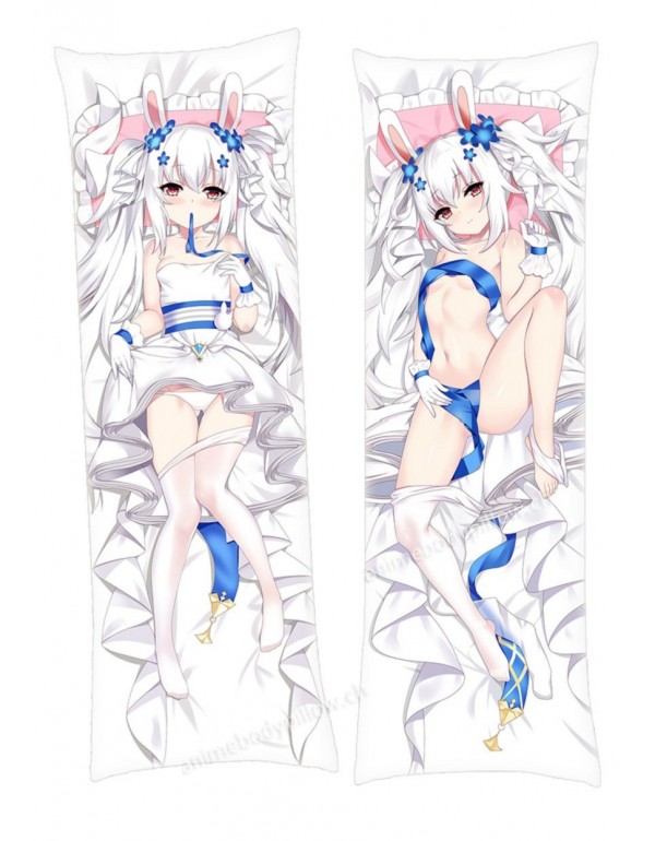 Azur Lane Laffey Hugging body anime cuddle Kissenb...