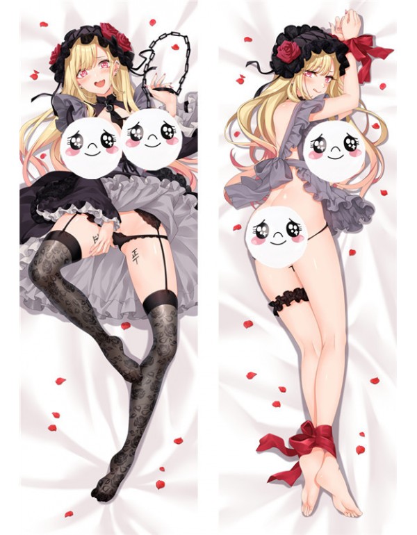 My Dress-Up Darling Kitagawa Marin Anime Dakimakur...