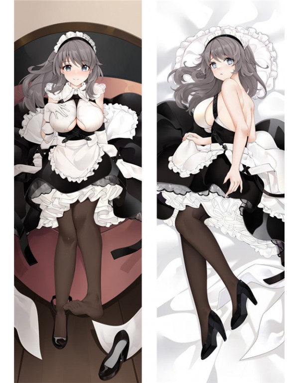 Azur Lane Charybdis Anime Dakimakura japanese Kissenbezüge