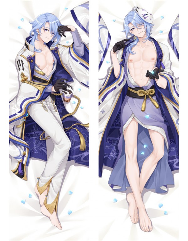 Genshin Impact Kamisato Ayato Anime Dakimakura jap...