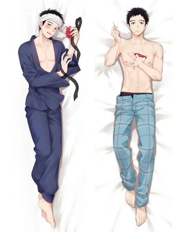 My Dress-Up Darling Gojo Wakana Anime Dakimakura j...