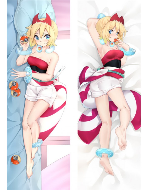 Pokemon Legends Arceus Irida Anime Dakimakura japanese Kissenbezüge