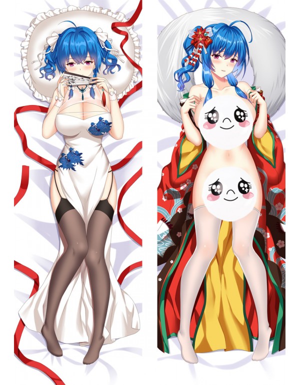 Azur Lane St. Louis Anime Dakimakura Japanese Hugg...