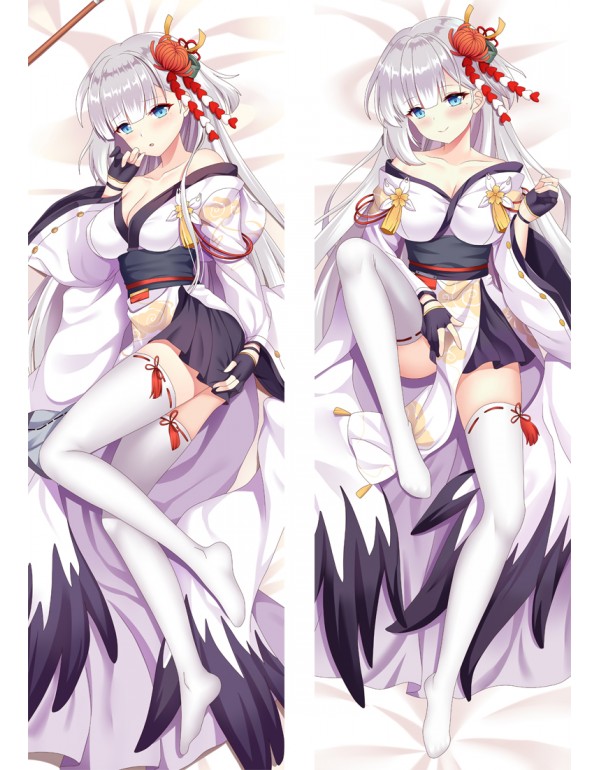 Azur Lane IJN Shokaku Anime Dakimakura Japanese Hu...