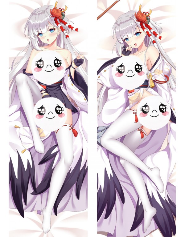 Azur Lane IJN Shokaku Anime Dakimakura Japanese Hu...