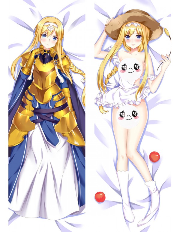 Sword Art Online Alice Zuberg Anime Dakimakura Jap...