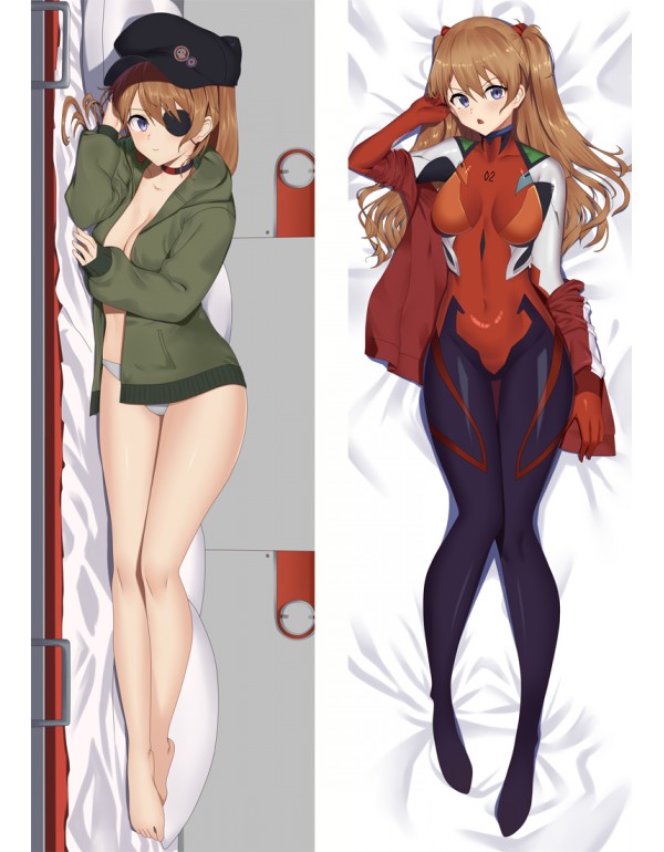 Neon Genesis Evangelion Asuka Langley Soryu Anime ...