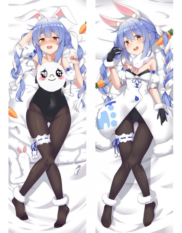 Virtual Youtuber Usada Pekora Anime Dakimakura jap...