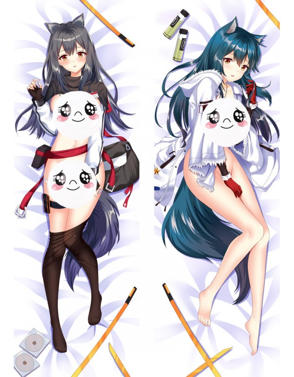 Arknights AMIYA Anime Dakimakura japanese Kissenbezüge