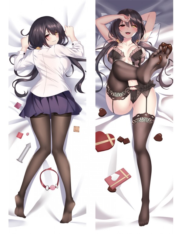 Date A Live Kurumi Tokisaki Anime Dakimakura japan...