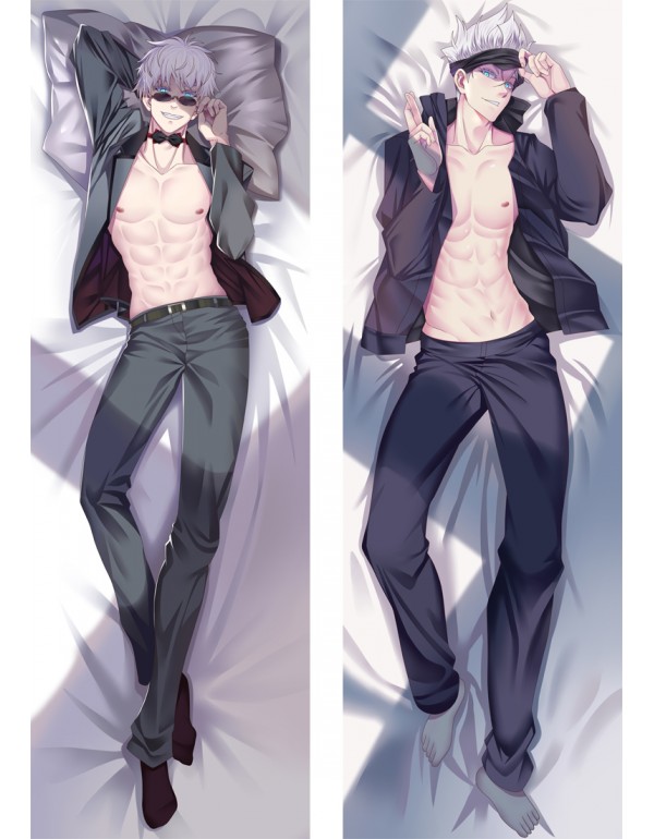 Jujutsu Kaisen Gojo Satoru Anime Dakimakura japane...