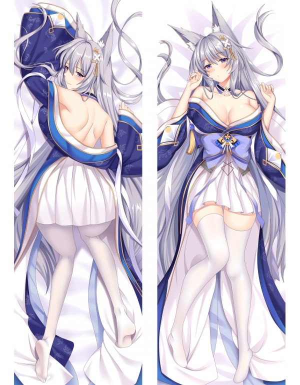 Azur Lane Shinano Anime Dakimakura japanese Kissen...