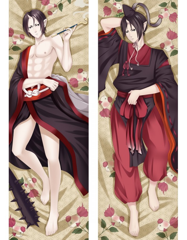 Hozuki's Coolheadedness Hozuki Anime Dakimakura ja...