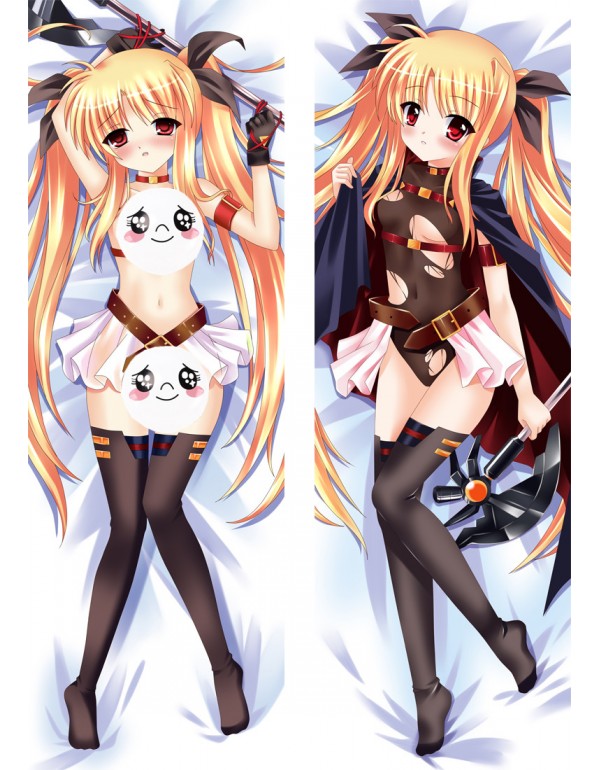 Magical Girl Lyrical Nanoha Anime Dakimakura japan...