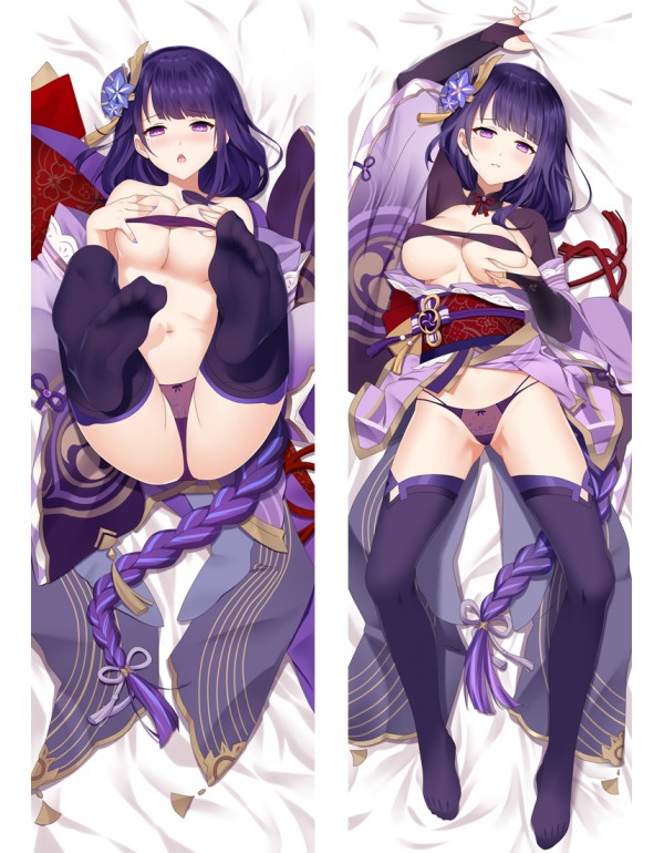 Genshin Impact Raiden Shogun Baal Anime Dakimakura...