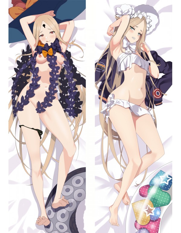 Fate Grand Order Abigail Williams Anime Dakimakura...