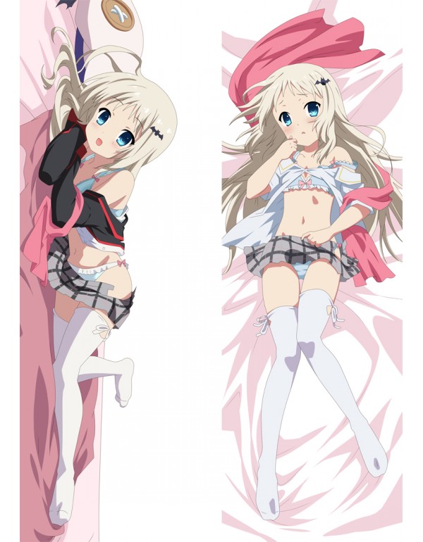 Little Busters! Kudryavka Noumi Anime Dakimakura japanese Kissenbezüge