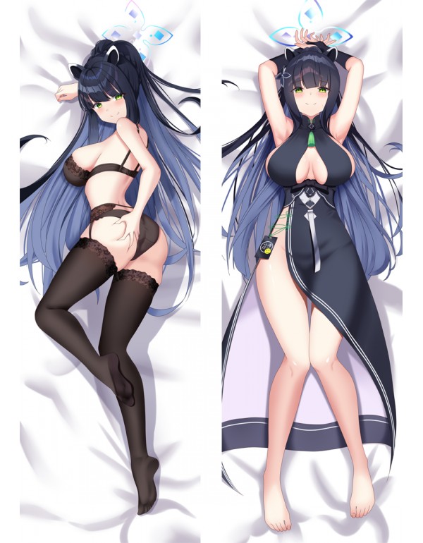 Blue Archive Sunohara Shun Anime Dakimakura japane...