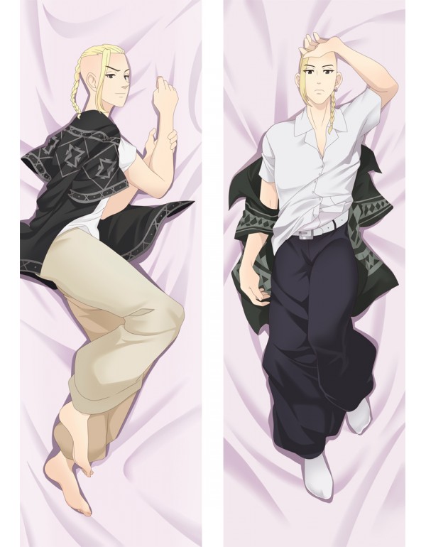 Tokyo Revengers Draken Anime Dakimakura japanese Kissenbezüge