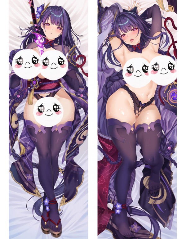 Genshin Impact Raiden Shogun Baal Anime Dakimakura...