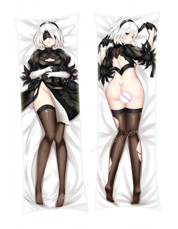 2B-Nier Automata Dakimakura Japanese Hugging Body ...