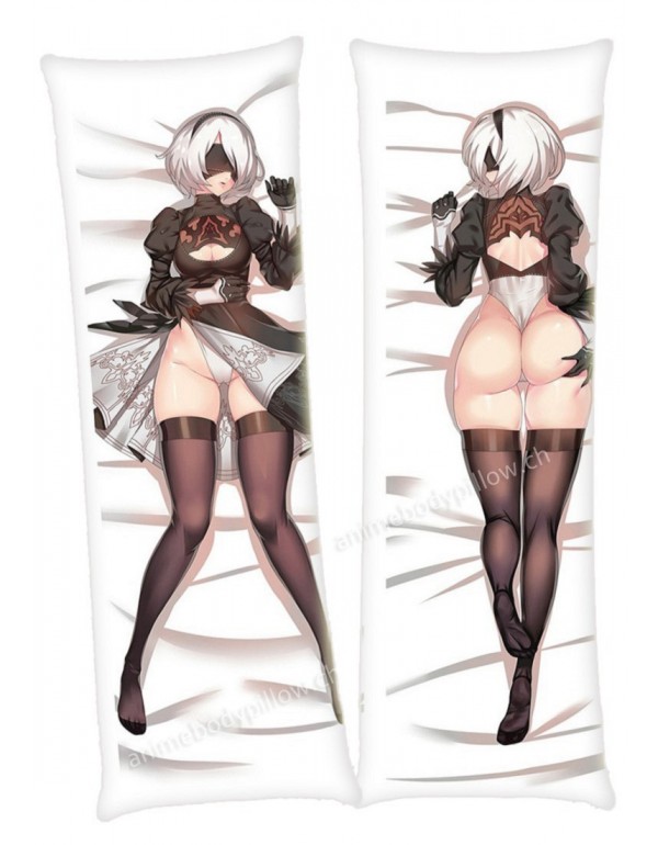 2B Nier Automata Anime Dakimakura Japanese Hugging...