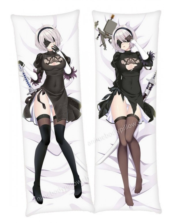 2B Nier Automata Anime Dakimakura Japanese Hugging Body Kissenbezüge