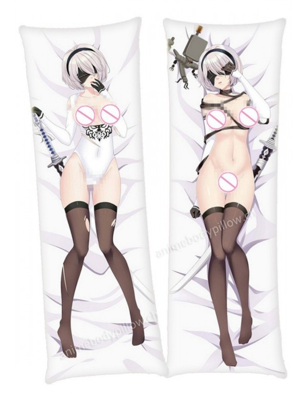 2B Nier Automata Anime Dakimakura Japanese Hugging...