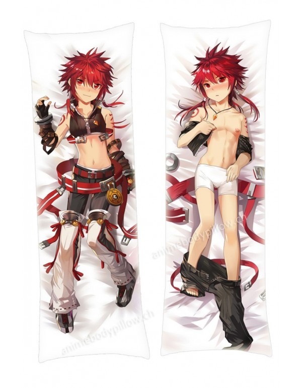 Elsword Anime Dakimakura Kissenbezug Japanese Love...