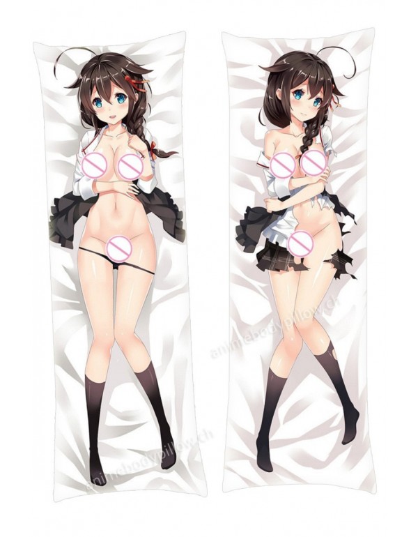 Kantai Collection Japanese destroyer Shigure Anime...