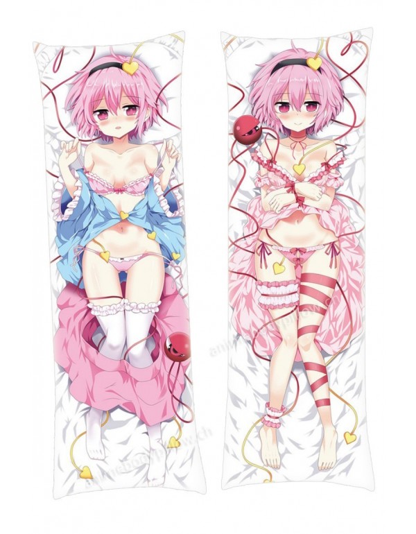 Touhou Project Komeiji Satori Anime Dakimakura Kis...