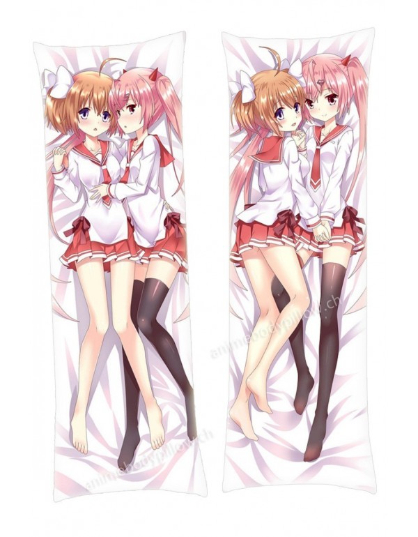 Aria the Scarlet Ammo Anime Dakimakura Kissenbezug...