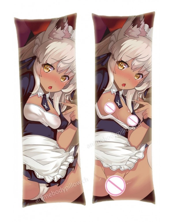 Neko Anime Dakimakura Kissenbezug Japanese Love Bo...