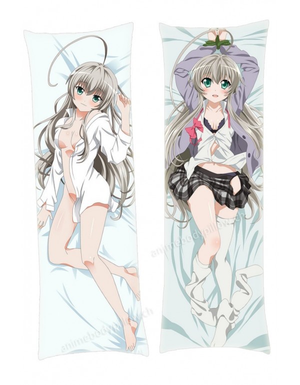 Nyaruko Crawling with Love Anime Dakimakura Kissenbezug Japanese Love Body Kissenbezüge