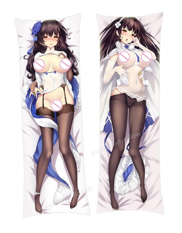 DSR-50 Girls Frontline Anime Dakimakura Kissenbezug Japanese Love Body Kissenbezüge